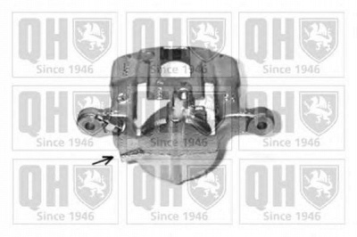 QUINTON HAZELL qbs2746 -  Тормозной суппорт
